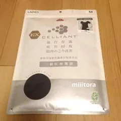 ☆TOPVALU EX CELLIANT レディース 半袖 インナー М 黒のサムネイル