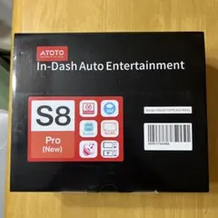2026年最新】atoto s8 proの人気アイテム - メルカリ