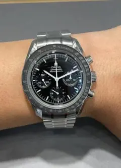 OMEGA Speedmaster クロノグラフ ブラック