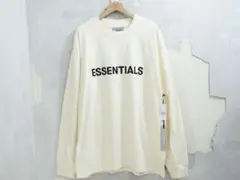 新品 XL サイズ FOG ESSENTIALS L/S T-SHIRT ロンT
