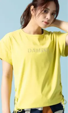 新品未使用 DA MISS トレーニングウェア トップス Lのサムネイル