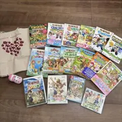 牧場物語シリーズ 3本セット - メルカリ