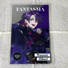 にじさんじ8th Anniversary カード　渡会雲雀