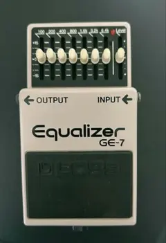 2026年最新】boss ge-6の人気アイテム - メルカリ