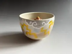 茶碗　雷様　抹茶茶碗　抹茶碗　茶道具　抹茶 茶碗 雷様 抹茶茶碗 抹茶碗 茶道具 抹茶 - メルカリ