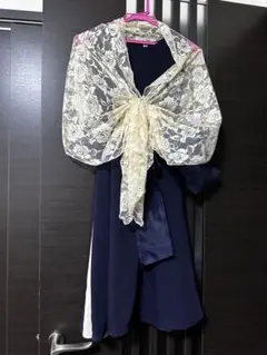 パーティードレス　melupoa メルポア　結婚式　お呼ばれ　二次会　等