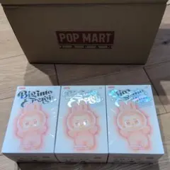【新品・未開封】 Big into Energy ラブブ　3個セット