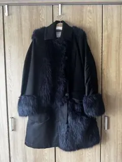 2026年最新】sacai 毛皮・ファーコートの人気アイテム - メルカリ