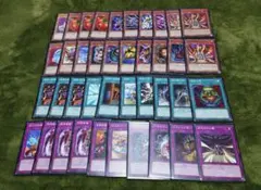 遊戯王 デュエルロワイヤル ラヴァゴーレム スリーブ付き