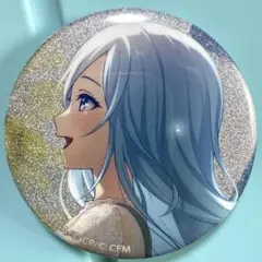 日野森雫 プロセカ グリ缶 33C