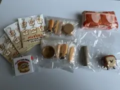 ☆*☆様 【新品未使用】パンどろぼう　アクセサリーやグッズ　まとめ売り