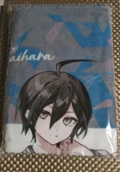 ダンガンロンパ ビジュアルBIGタオル 最原終一 王馬小吉 ダンガンロンパ】 最原終一 王馬小吉 ビジュアルBIGタオル - メルカリ