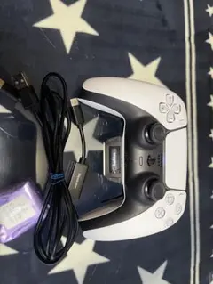 besavior DualSense ワイヤレスコントローラー ホワイト