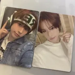 tws playhard 封入トレカ　ギョンミン