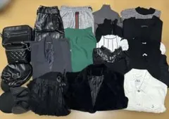 冬服 まとめ売り 19点