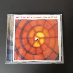 スピッツ「RECYCLE Greatest Hits of 」ベスト•アルバム