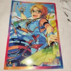 遊木真 あんさんぶるスターズ クリアファイル