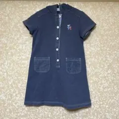 ファミリア　ワンピース 120㎝