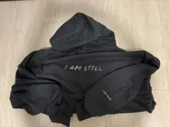 ジョングクI AM STILL フード付きスウェット jungkook i am still