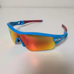 Oakley Radar ジャンク品 Fire Iridium