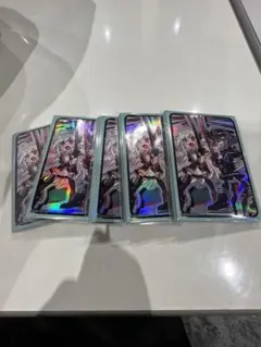 2026年最新】閃刀姫 スリーブ ycsjの人気アイテム - メルカリ