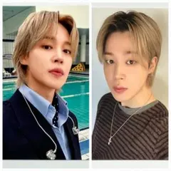 BTS　ARIRANG　weverse Japan　東京　ラキドロ　JIMIN