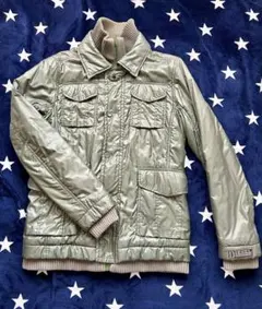 DIESEL ジャンパー　サイズ　S オリーブ