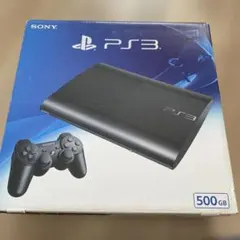 SONY PlayStation3 CECH-4300C 500GBのサムネイル