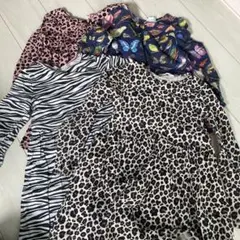 ワンピース　4枚セット