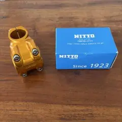名作nitto MT-18 OS シルバー oldmtb等に 貴重 カチ上げ 名作nitto MT-18 OS シルバー oldmtb等に 貴重 カチ上げ - メルカリ