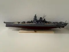 ジャンク】戦艦大和 完成品 1/350 ラジコン化済み 動作確認〇 - メルカリ
