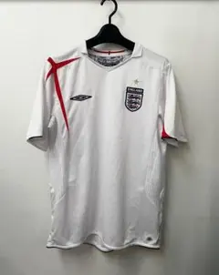 UMBRO イングランド代表 ユニフォーム M アンブロのサムネイル