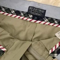 ラルフローレン Poro Jeans ポロジーンズ ショートパンツ