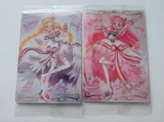 わんぷり　こむぎ　いろは　2枚セット