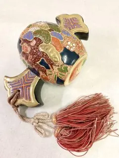 九谷焼〉風鎮 木米 新品・未使用品 - メルカリ