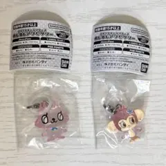 【新品・未開封】ナルミヤキャラクターズ めじるしアクセサリー ピコ ミンキー