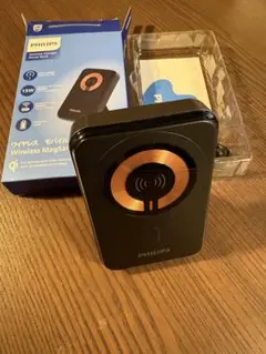 フィリップス　Philips マグネット式 10000mAh MagSafeのサムネイル