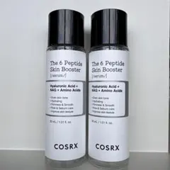 COSRX The 6 ペプチドスキンブースターセラム 30mL 2本セット