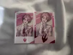 赤城ウェン Oriens 2周年 チェキ風カード