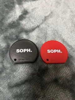 ソフ　ノベルティ　ミニカッター FCRB購入時