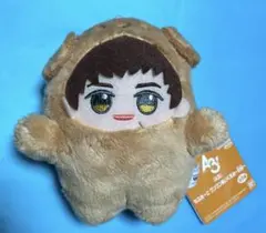 A3！もふめ〜と　ワンワンぬいぐるみ　秋組 伏見臣