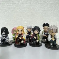 鬼滅の刃ワールドコレクタブルフィギュア～御館様の前だぞ～