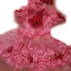 東方project　レミリア・スカーレット　衣装　コスプレ　ロリィタ