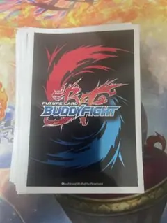 ヴァンガード バディファイト　スリーブ　50枚