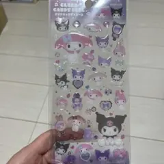 サンリオ　マイメロディー、クロミ　シールセット