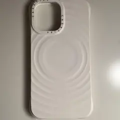 casetify ウェーブ シリコンケース iPhone16