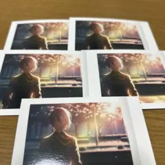 プロセカ　神代類　ぱしゃこれ5枚セット