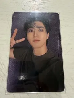 Stray Kids Do it アコーディオン封入　ハン