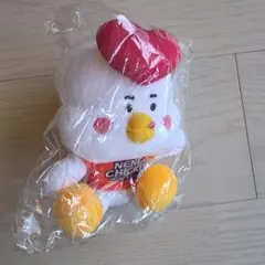 NENE CHICKEN ぬいぐるみ JONGNO　ネネチキン