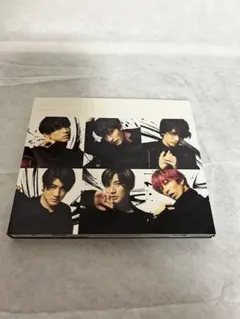 SixTONES NEW ERA CD DVD 開封済み 外装なし